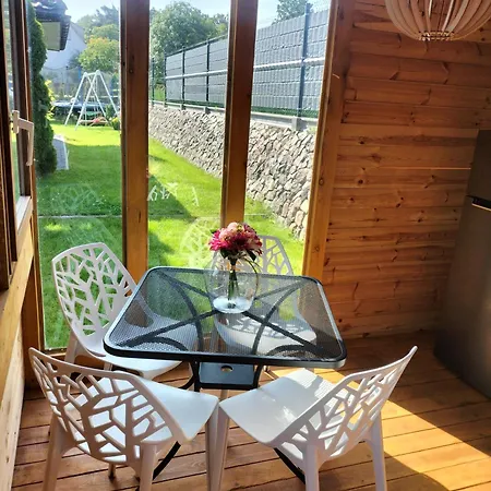 Albatros Privat bolig Wapnica (West Pomeranian)